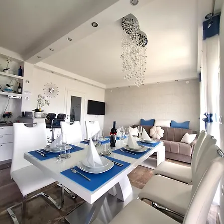 30218 - Mira Apartman Crikvenica